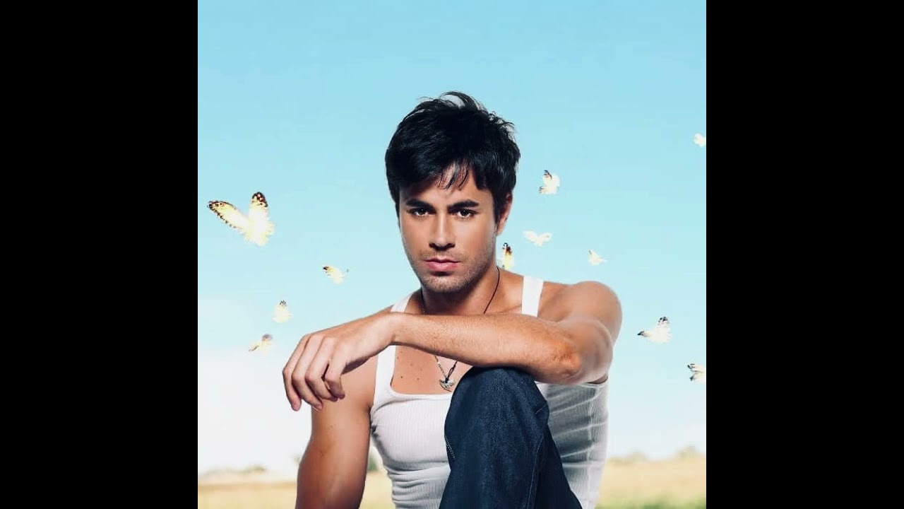 Enrique Iglesias – Juntos Hasta el Final