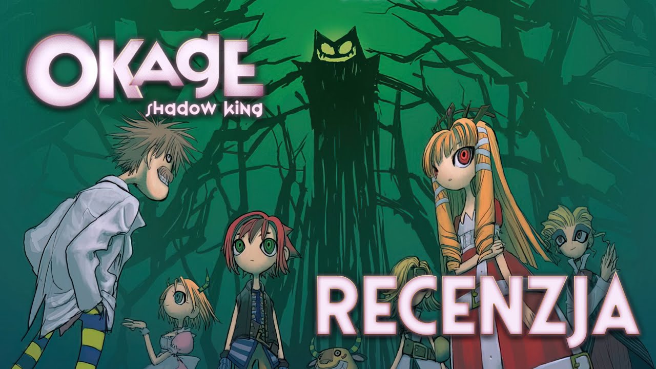 Okage Shadow King - przygoda w służbie zła o której mało kto słyszał!