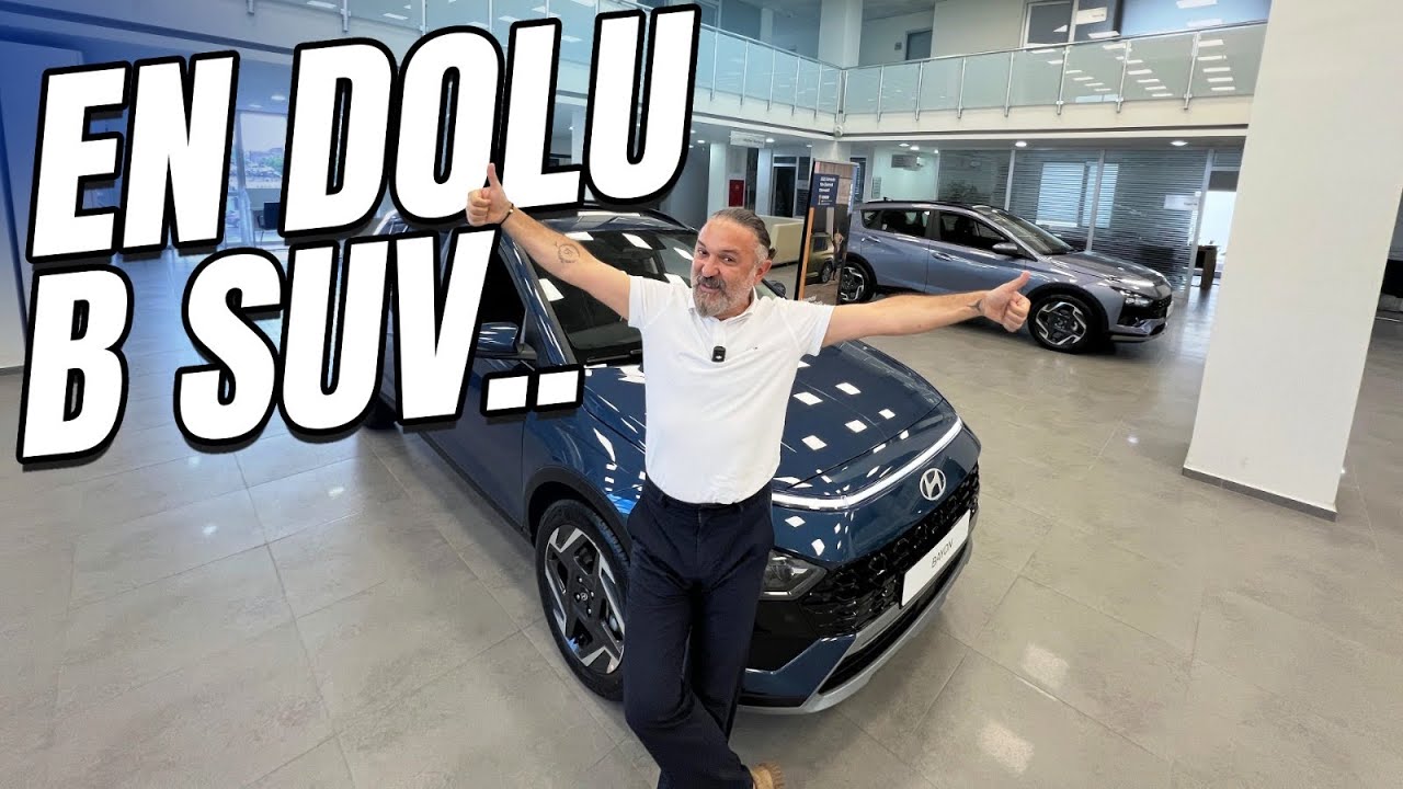BU ARABA NEDEN HERKESİN DİKKATİNİ ÇEKİYOR ? | HYUNDAI BAYON 2025
