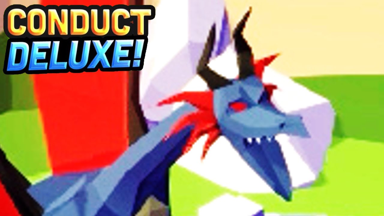 🐉Dragon DEEZ!🐉 | Conduct DELUXE! Эпизод 12