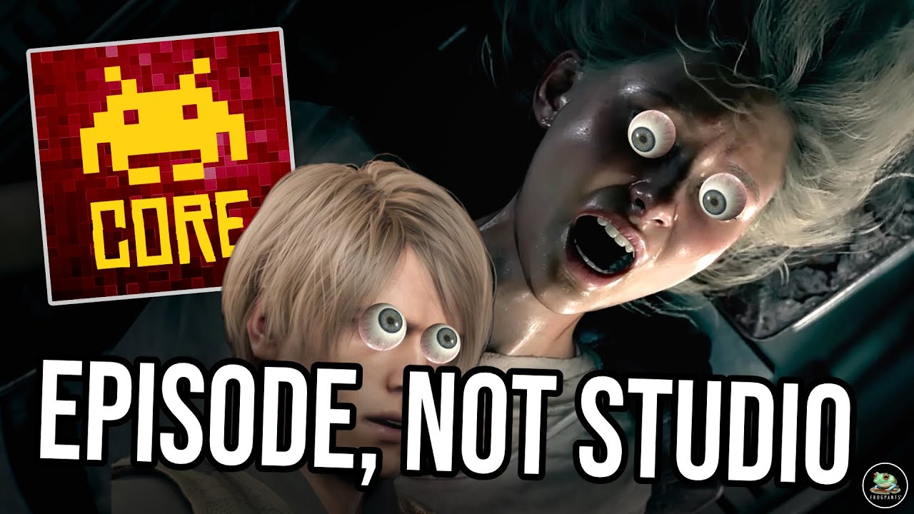 CORE 505: Episode, Not Studio