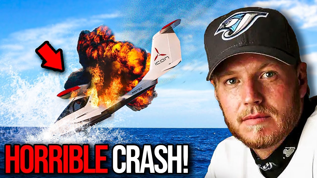 The TERRIFYING Last Minutes Of Baseball Legend Roy Halladay