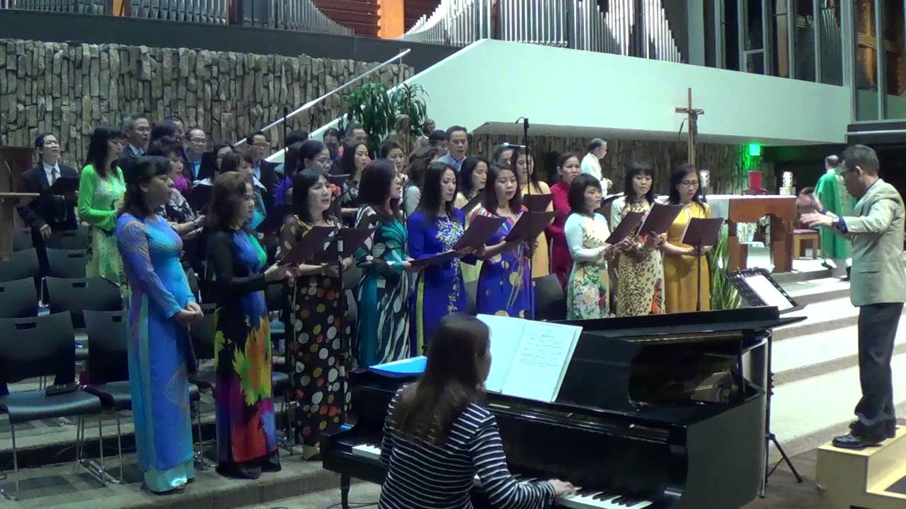 Hãy Đến (Lm Kim Long)