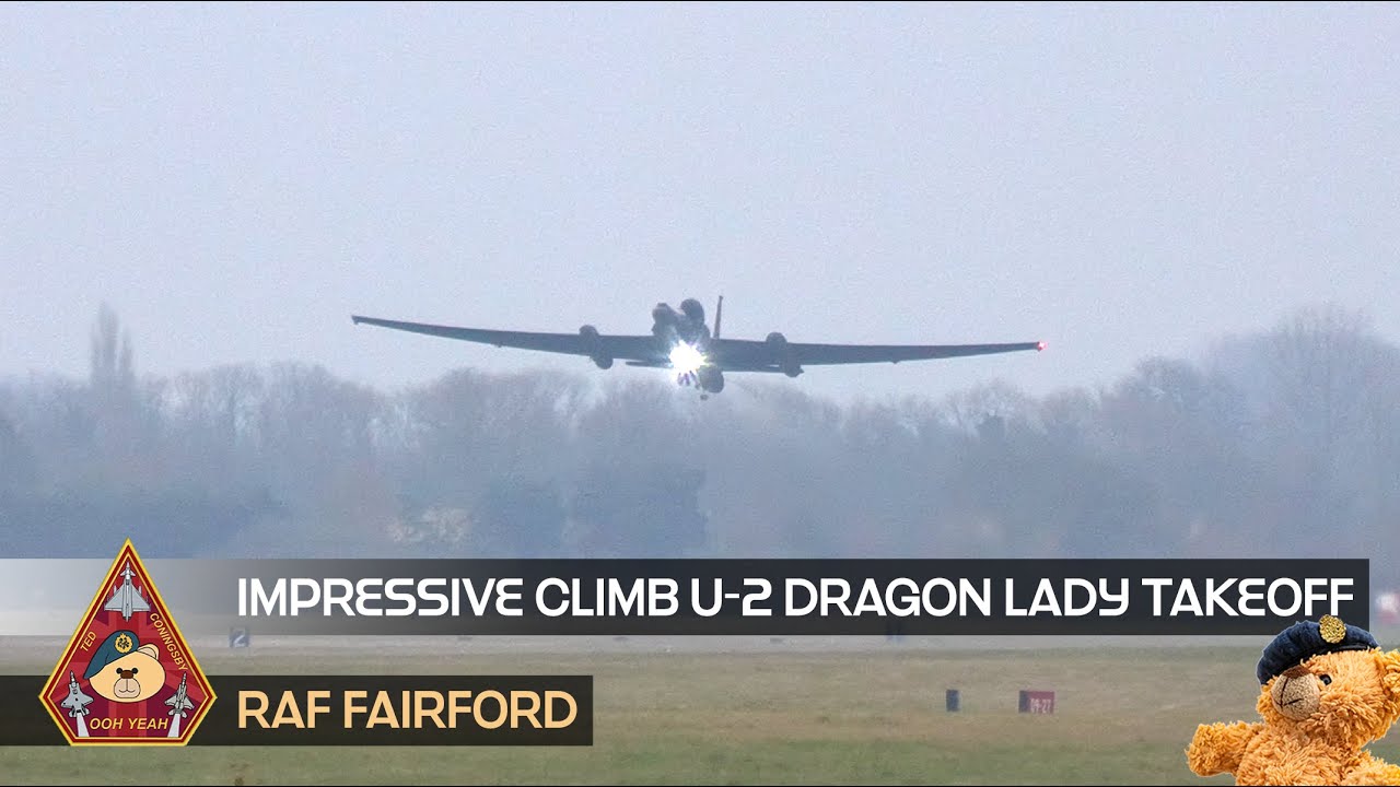 IMPRESSIVE CLIMB U-2 