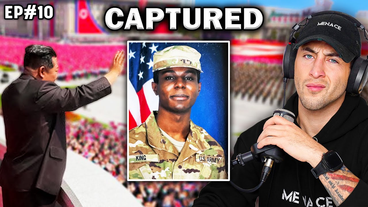 Soldier Detained In North Korea...