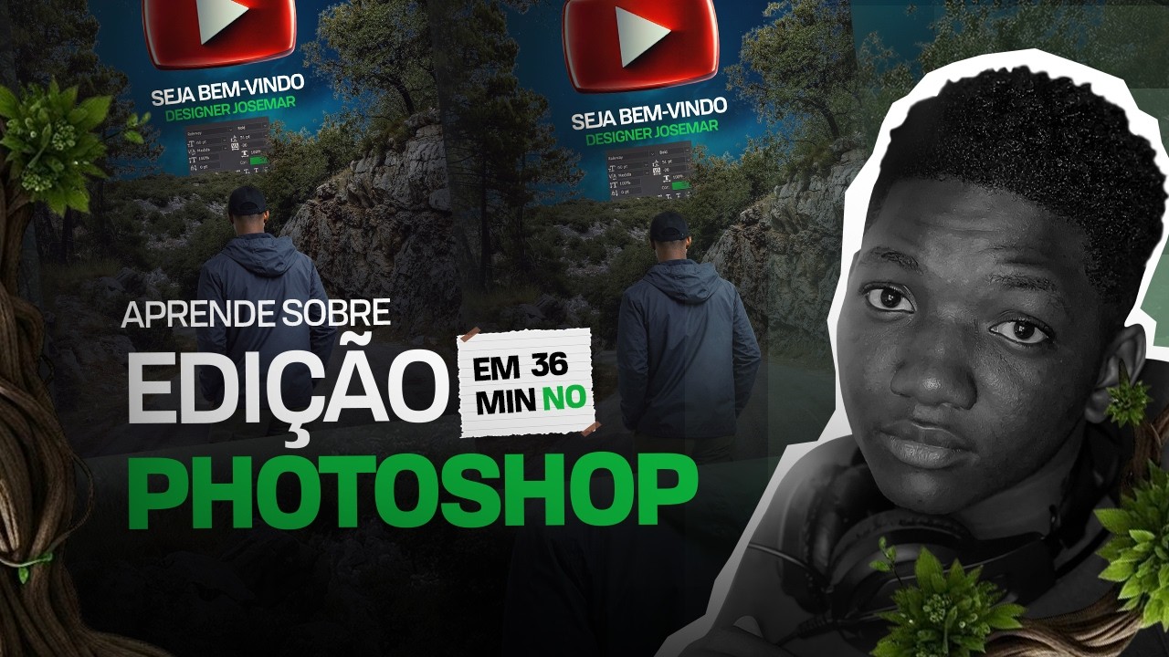 Manipulação de Imagens no Photoshop