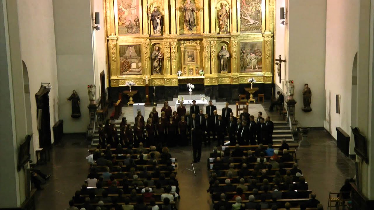 Pater Noster - Salt Lake Vocal Artists