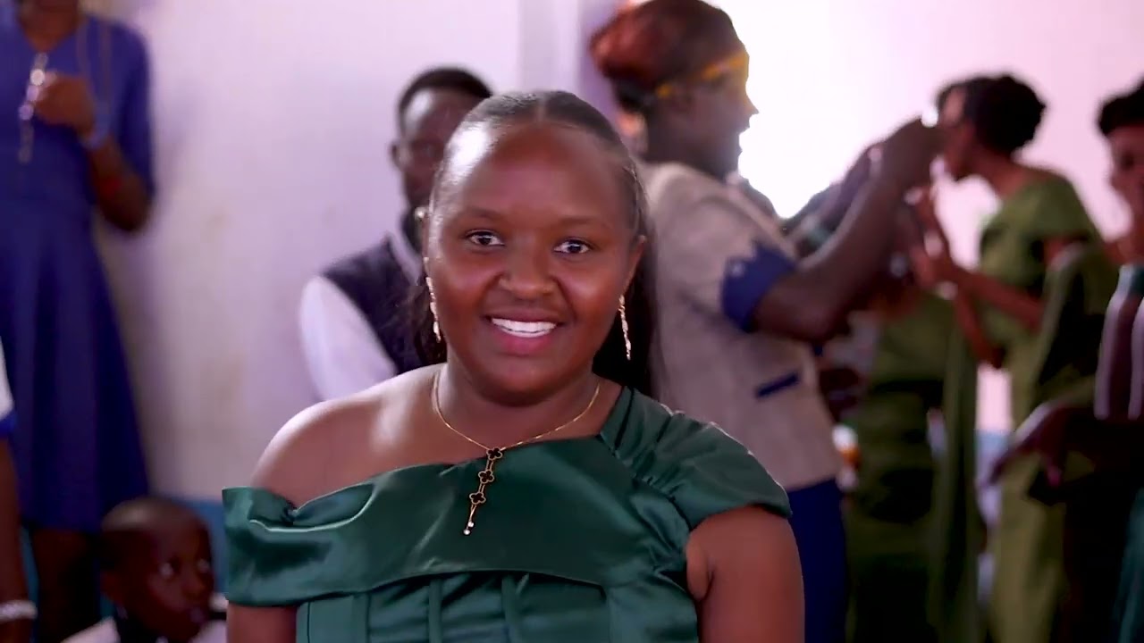 Jacinta & Hosea Wedding