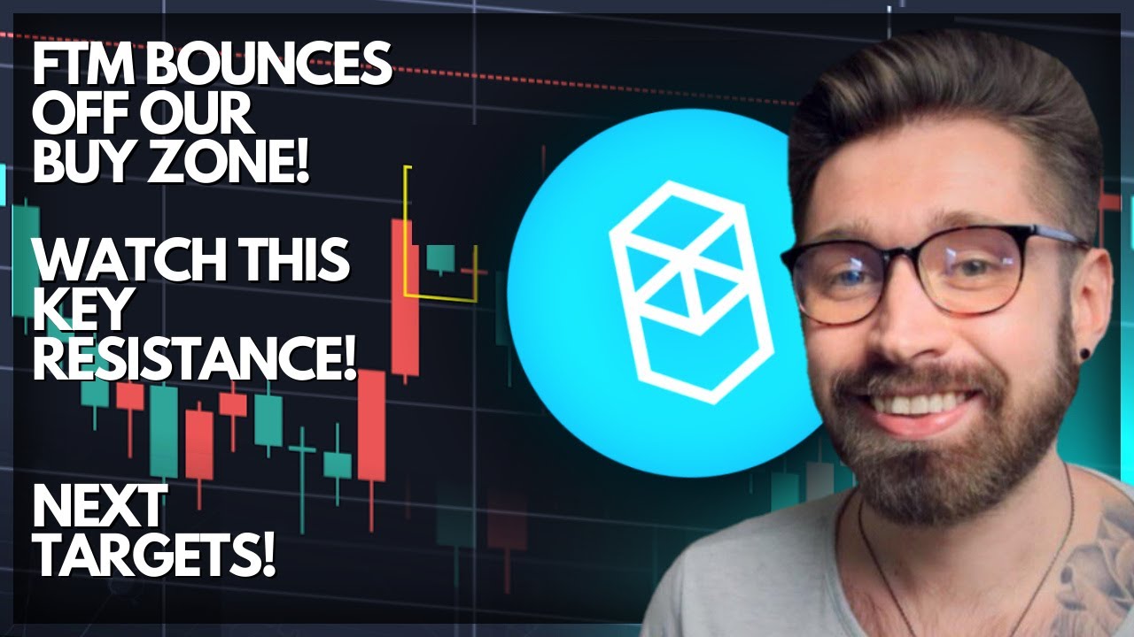 FANTOM PRICE PREDICTION 2022👑FTM BOUNCES OFF BUY ZONE & HEADS TOWARDS 🔑 RESISTANCE💎NEXT TARGETS