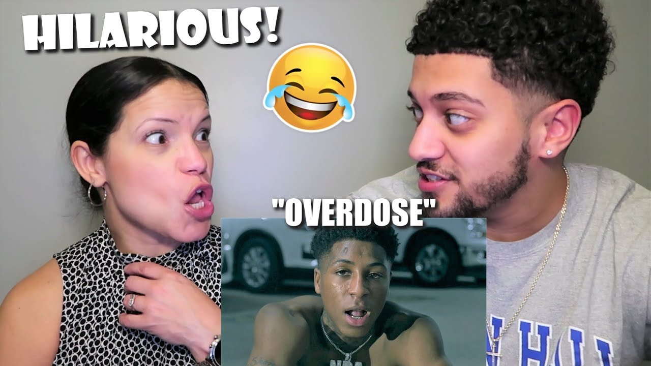 MOM REACTS TO NBA YOUNGBOY! 