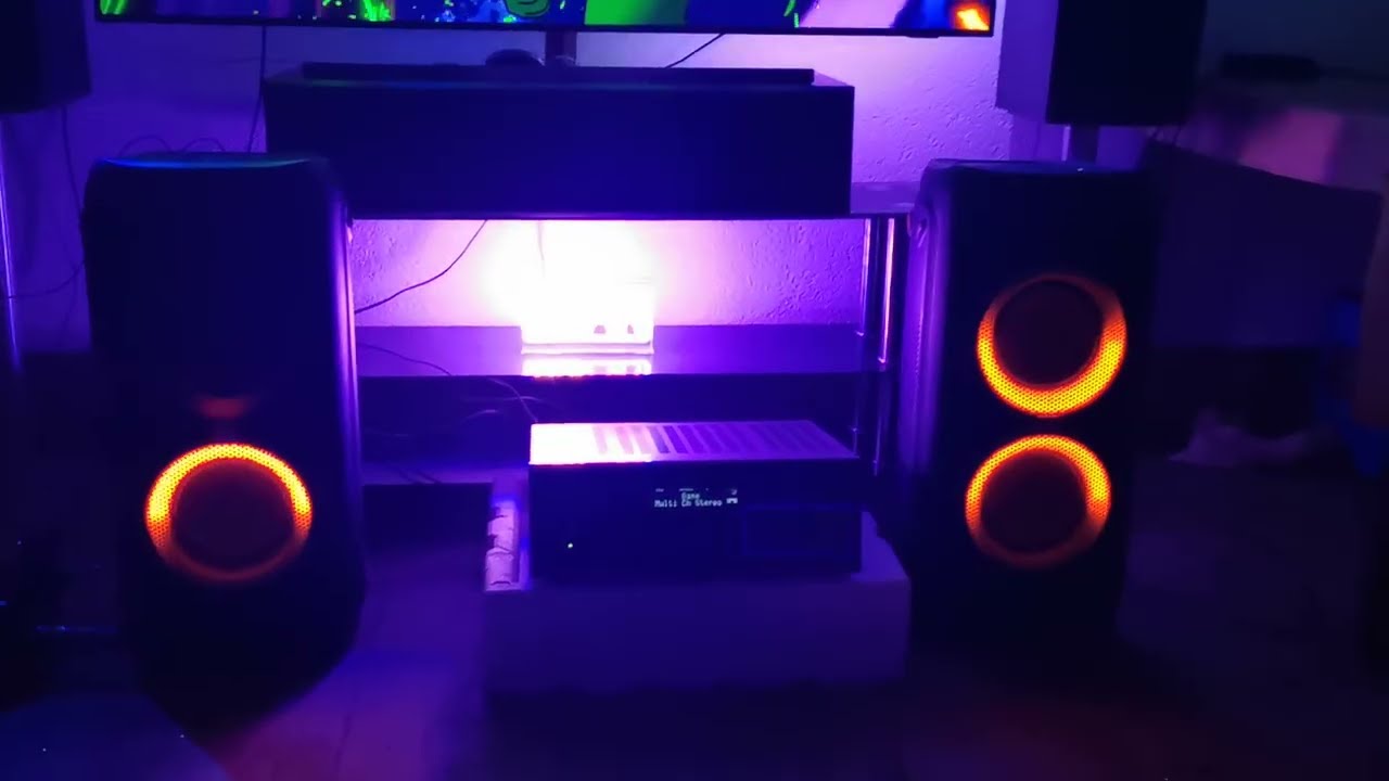 😍2x JBL Partybox 310 Stereo Bass Test #bass #basstest #stereo #jblpartybox310 #jblpartybox #hifi