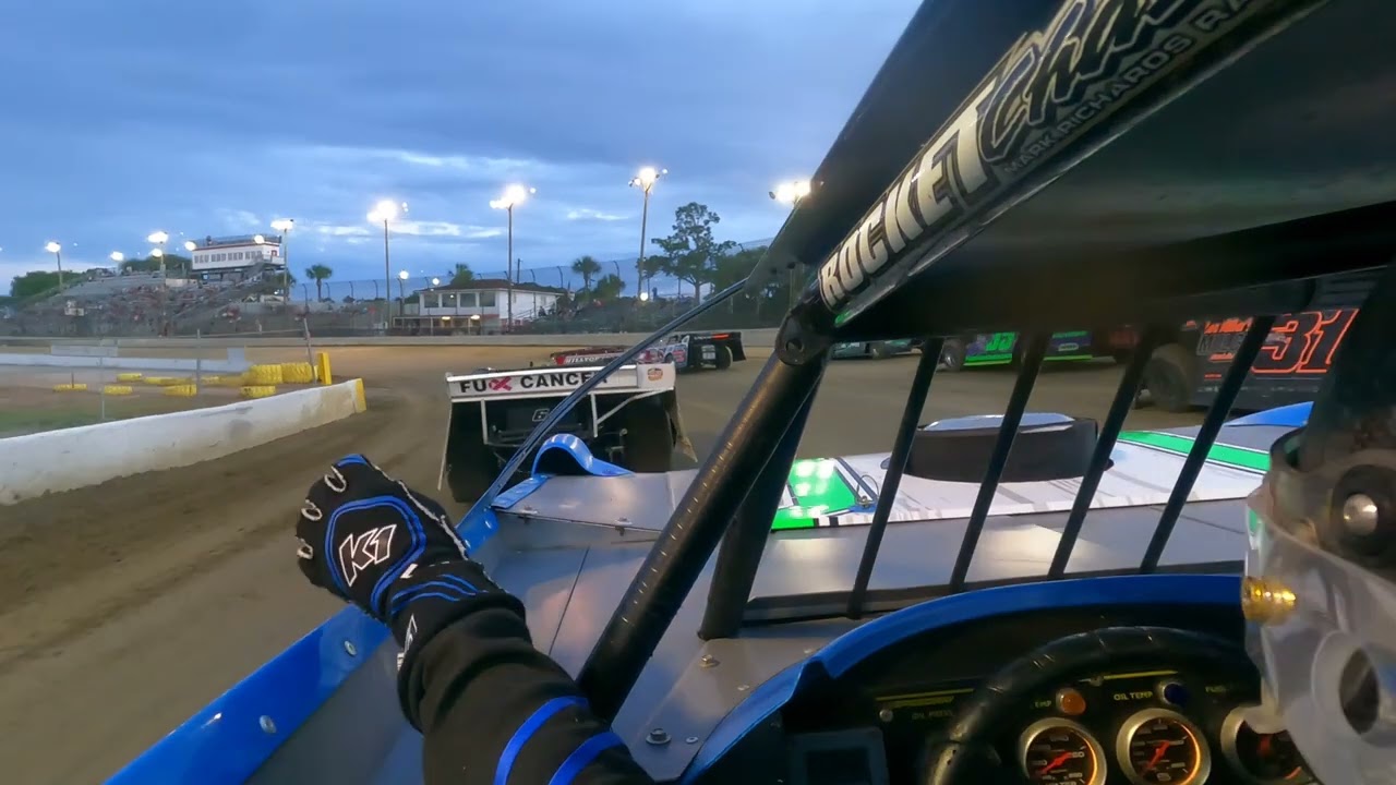 Volusia Speedway Park 06/04/2022 602 Late Model