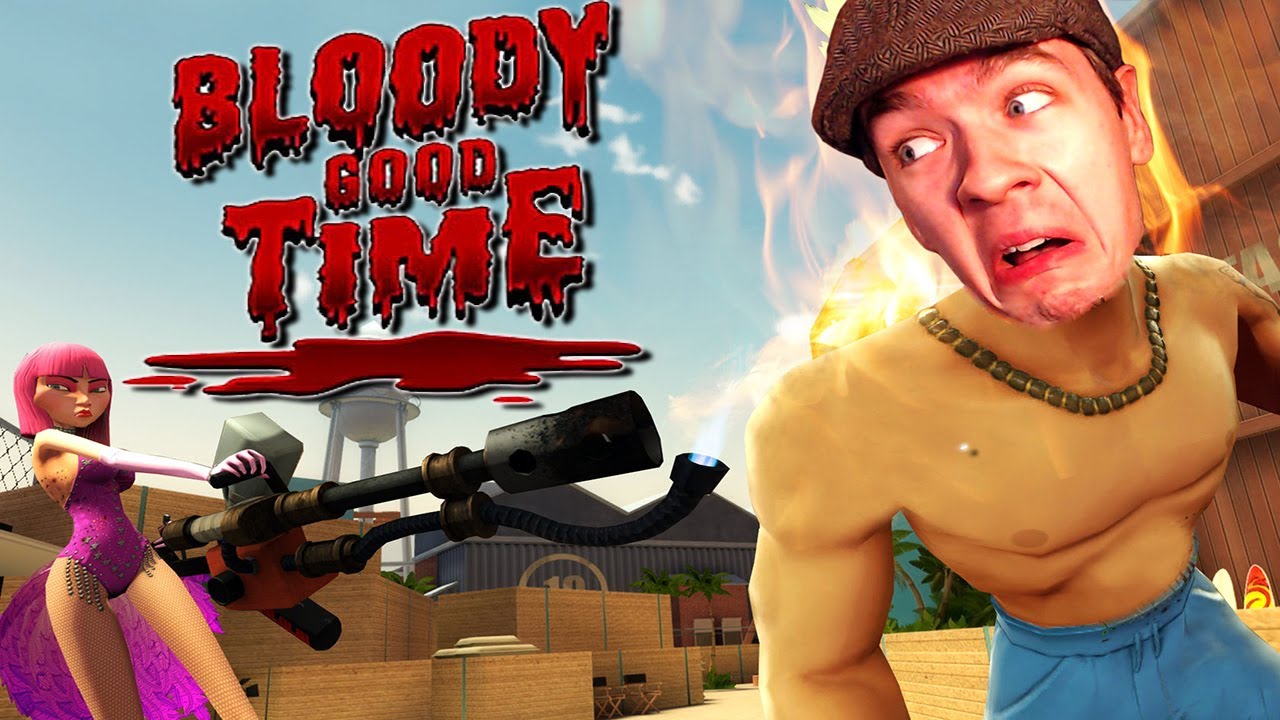 MASTER ASSASSIN | Bloody Good Time