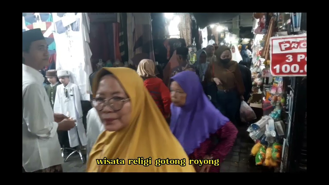 RUTE BERKAH RAMADHAN  2026