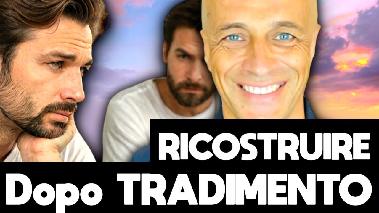 Ricostruire la relazione dopo un tradimento