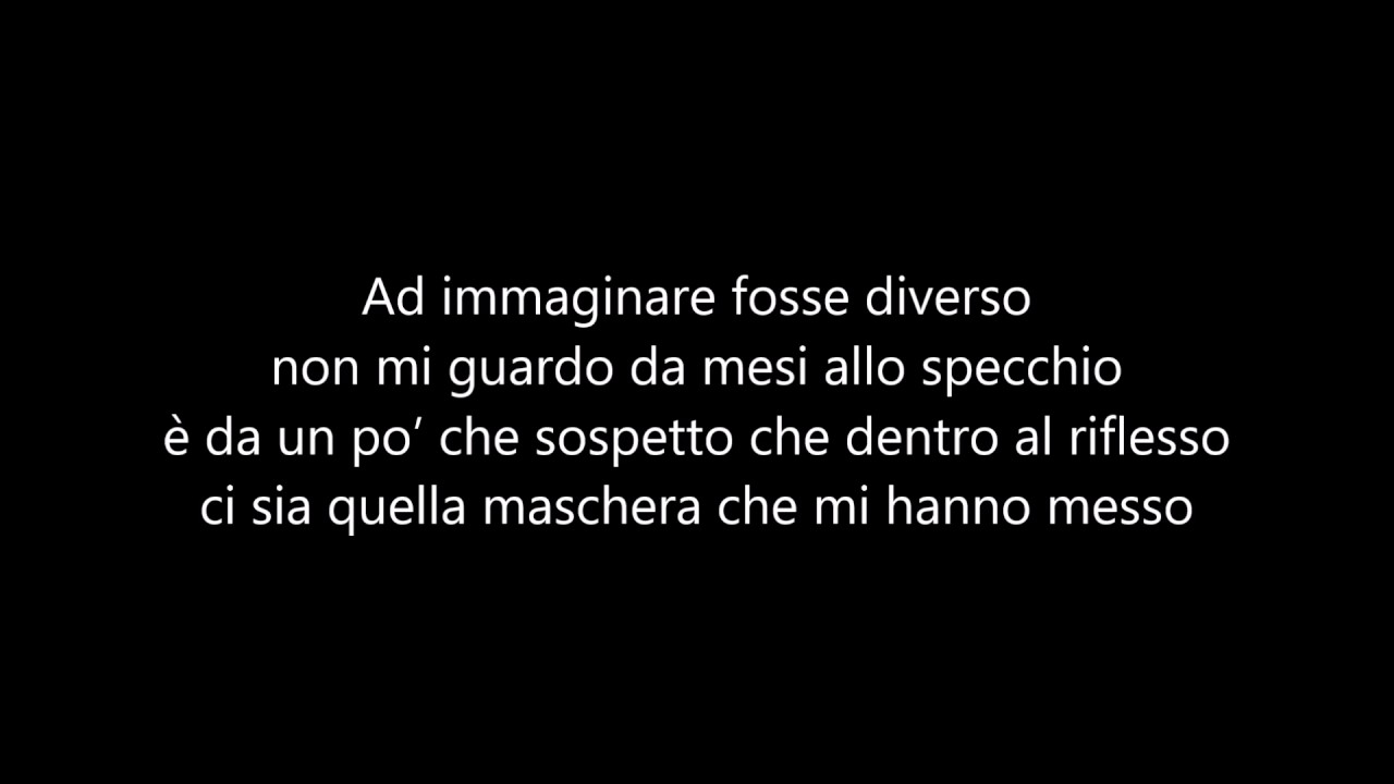 🚩J-AX & Fedez - Assenzio ft. Stash, Levante [TESTO]🚩