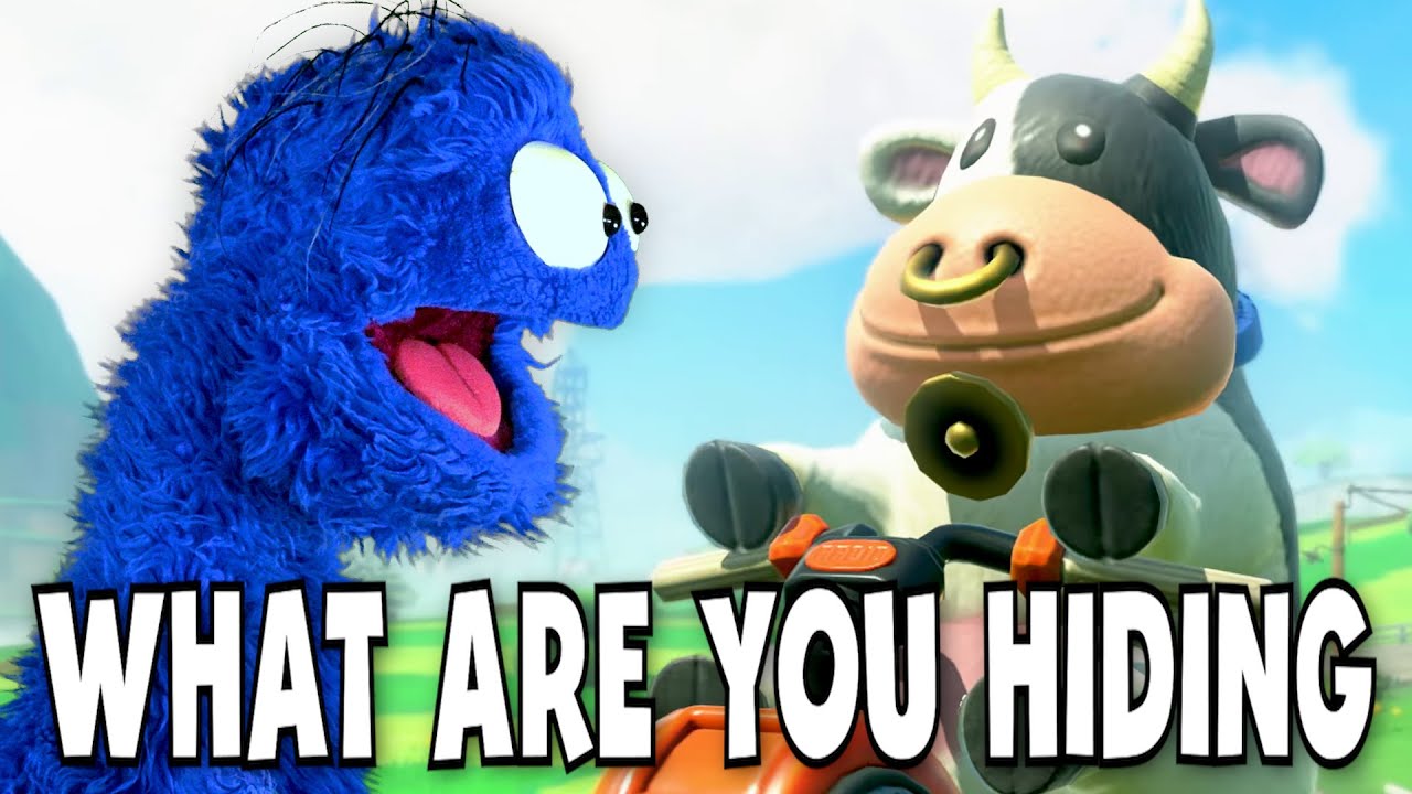 There's DEFINITELY Something About Mario Kart World That Nintendo Isn't Telling Us