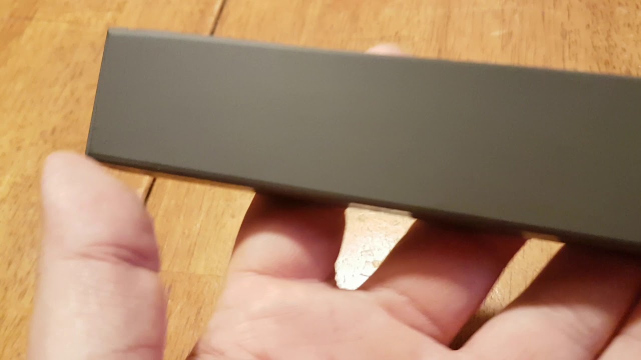 Thuringian Water Hone Sharpening Stone For Razors Germany