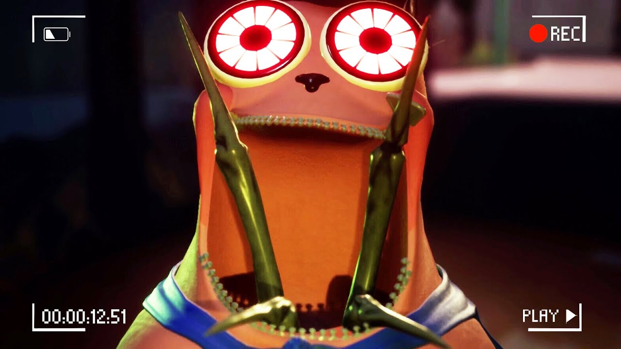 SPARKY MARKY | CETTE MASCOTTE VA VOUS TRAUMATISER !!! (EPISODE 1)