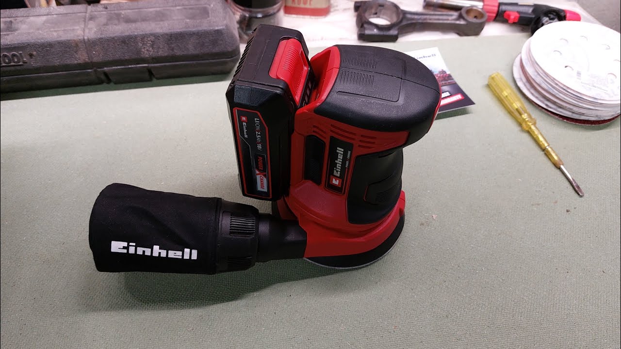 Einhell TE-RS 18 Li - Solo