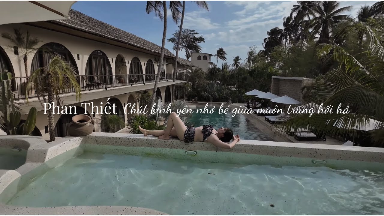 chút bình yên nhỏ bé giữa muôn trùng hối hả | Phan Thiết (a relaxing mood playlist)