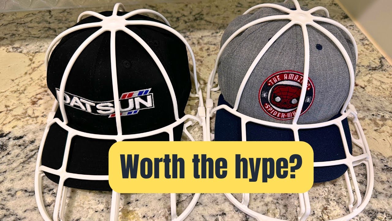 Hat Cage Review: Safely Wash and Preserve Your Hats