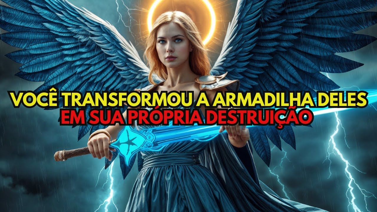 ESCOLHIDOS: ELES CONSTRUÍRAM UMA MALDIÇÃO AO REDOR DE VOCÊS — MAS VOCÊS DESTRUIU O PLANO MALIGNO ⚔️🔥