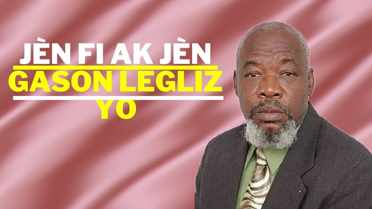 Lavi sa pa fasil frèm  evangeliste  telor joseph