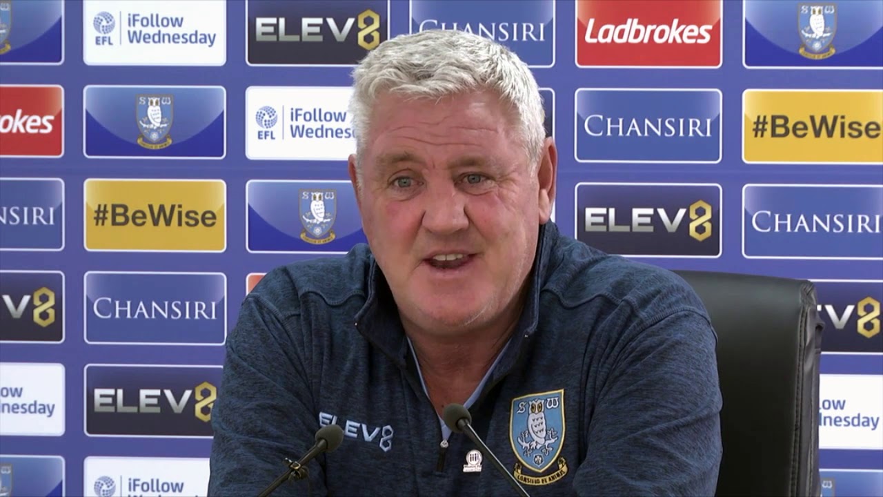 Full pre-Sheffield derby press conference | Steve Bruce
