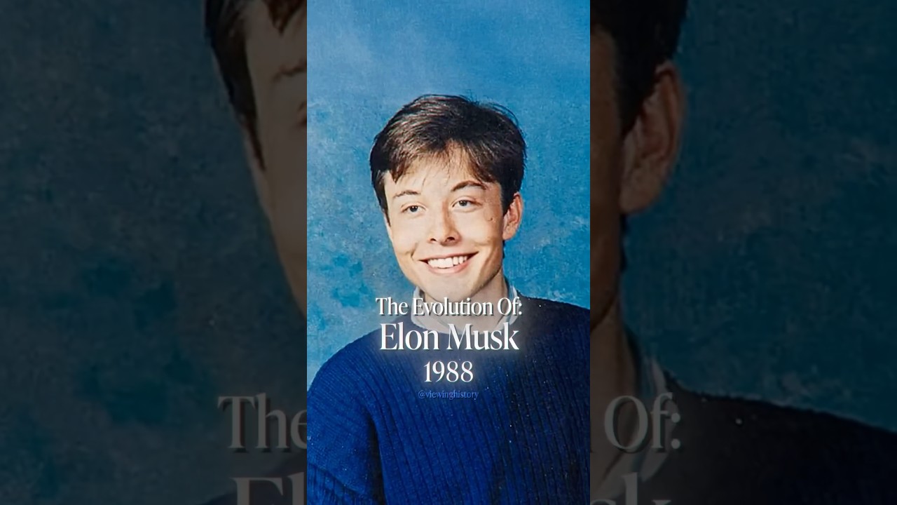 The Life of Elon Musk 🚀