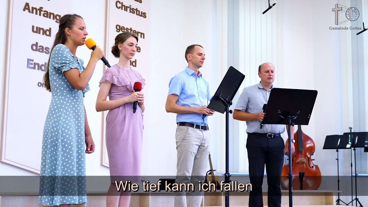 Wie tief kann ich fallen