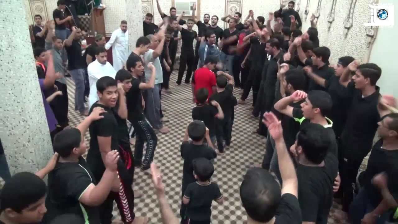 هوسات ماتم الهادي ع ذكرى استشهاد الامام الكاظم ع للرادود حسين هلال 2015- 1436هـ