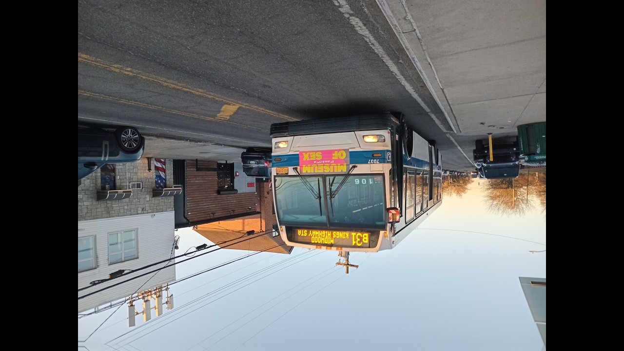 Gerritsen Beach-bound B31