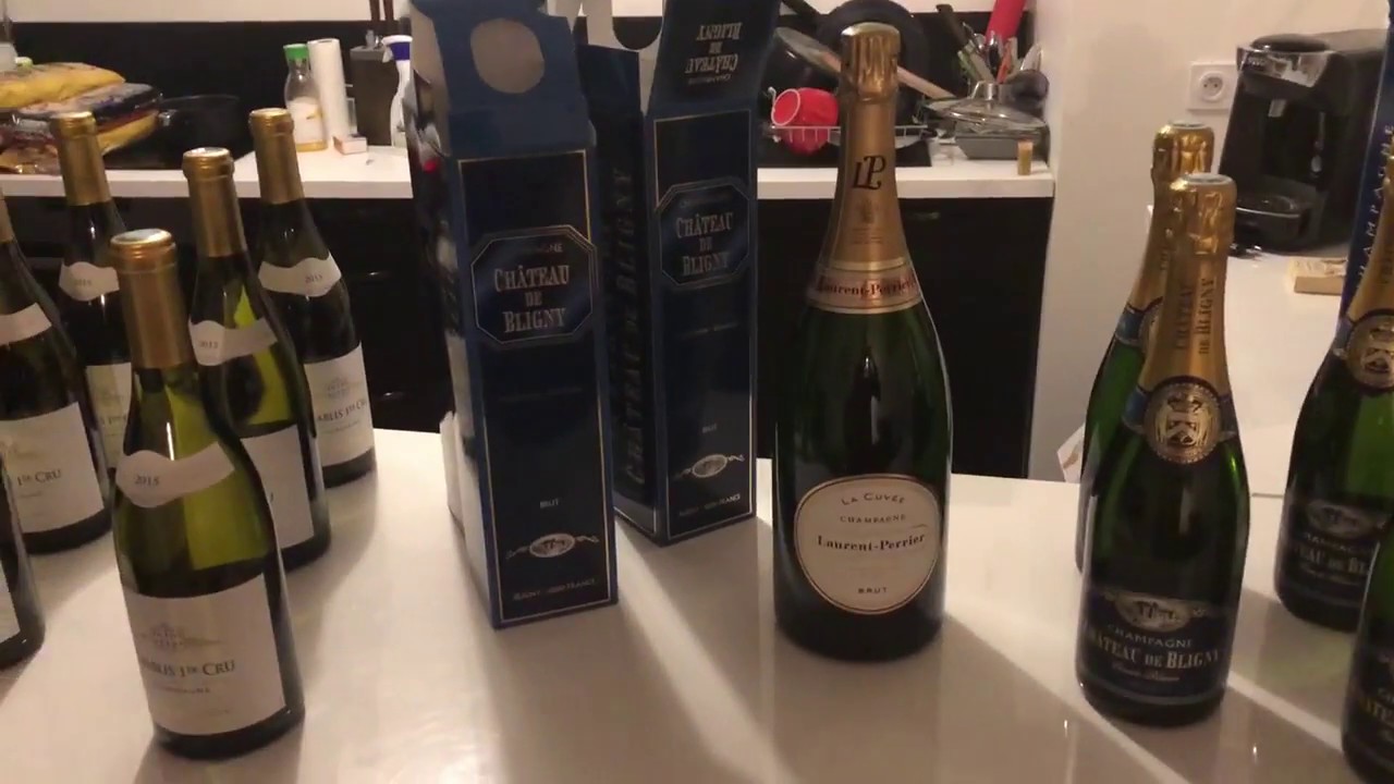 LACAGOULE ACHÈTE 1300 EURO D'ALCOOL JE SUIS TOMBER DANS LES POMME
