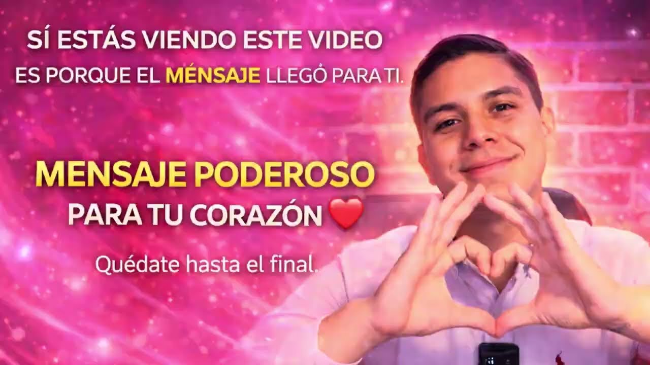 No Es Casualidad Que Estés Aquí | Amor Propio y Frecuencia