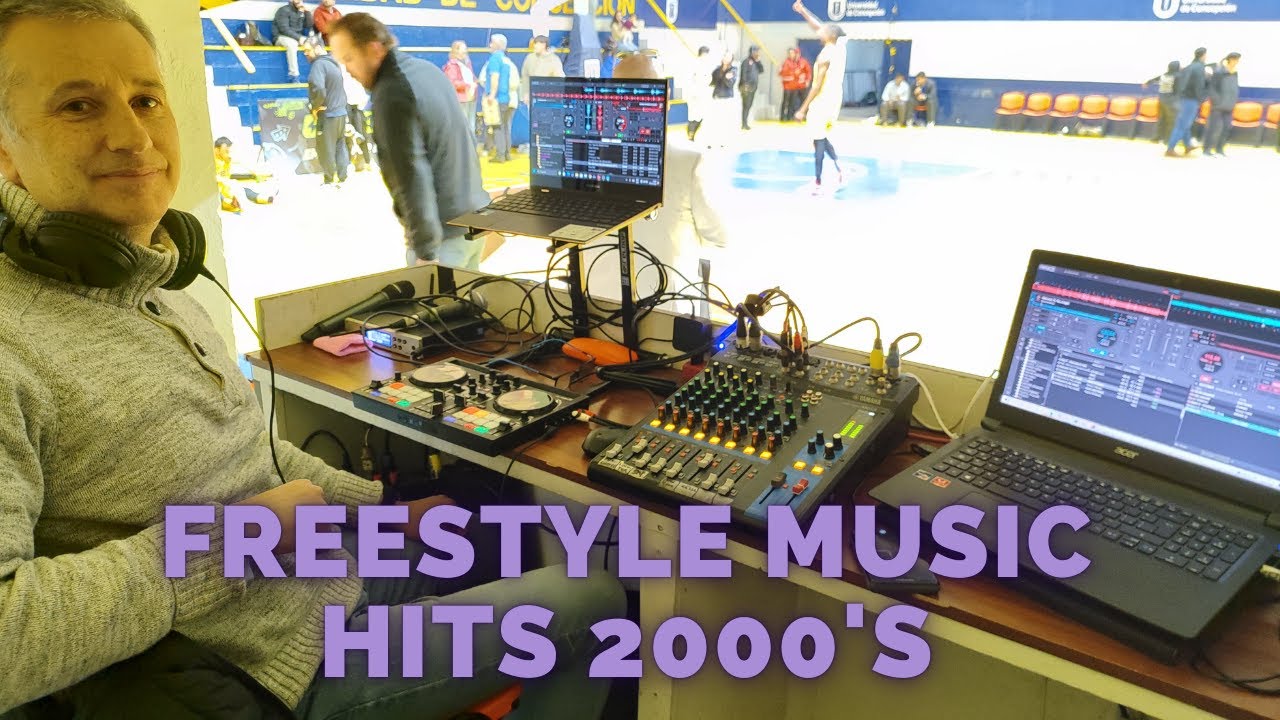 FREESTYLE MUSIC HITS 2000´s