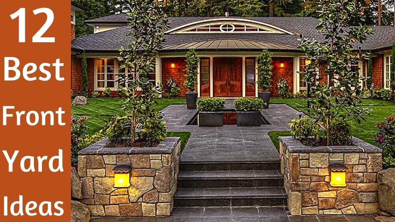 Best Front Yard Ideas