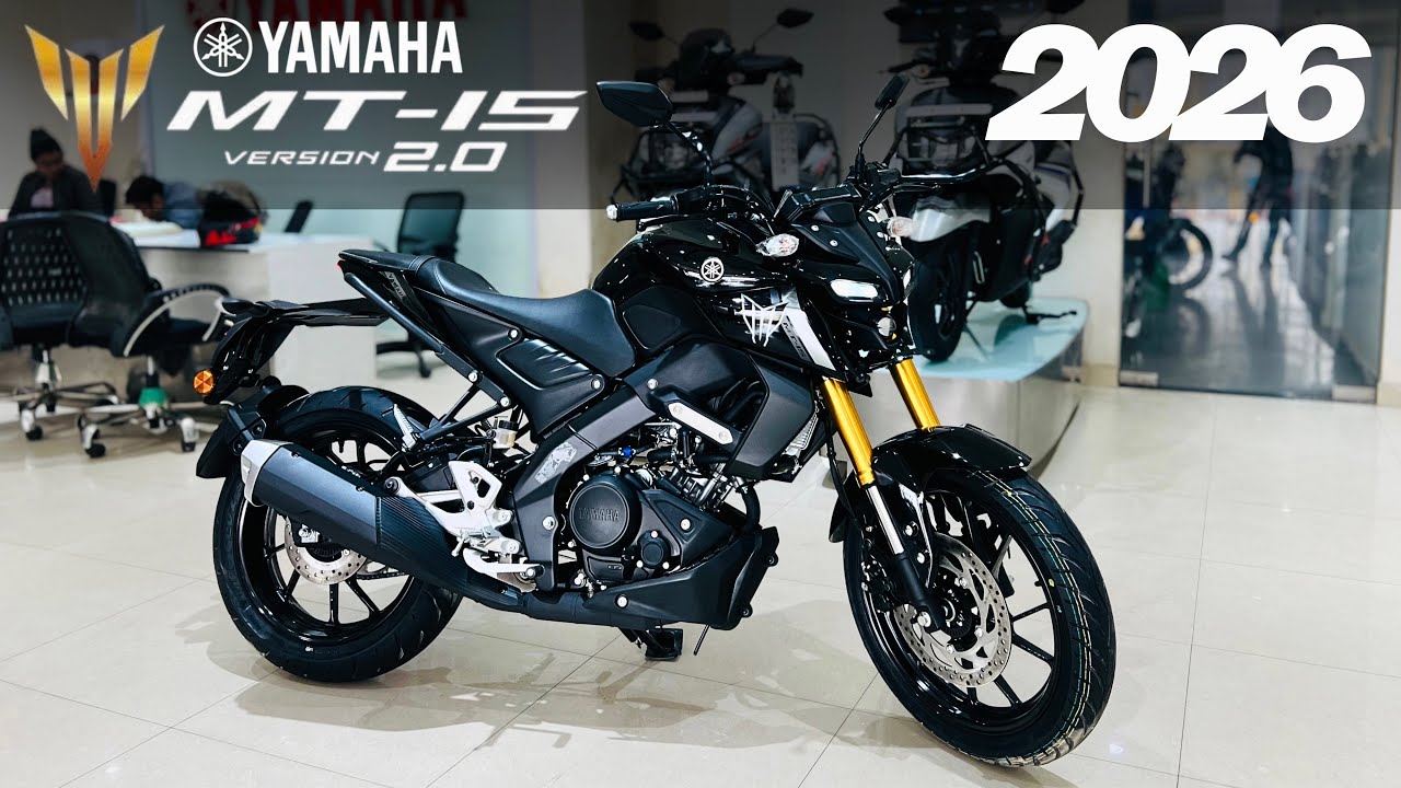 2026 🔥 Yamaha MT15 Standard Full Detailed Review ❤️ Price & Features ✅ Better Than Pulsar N160?
