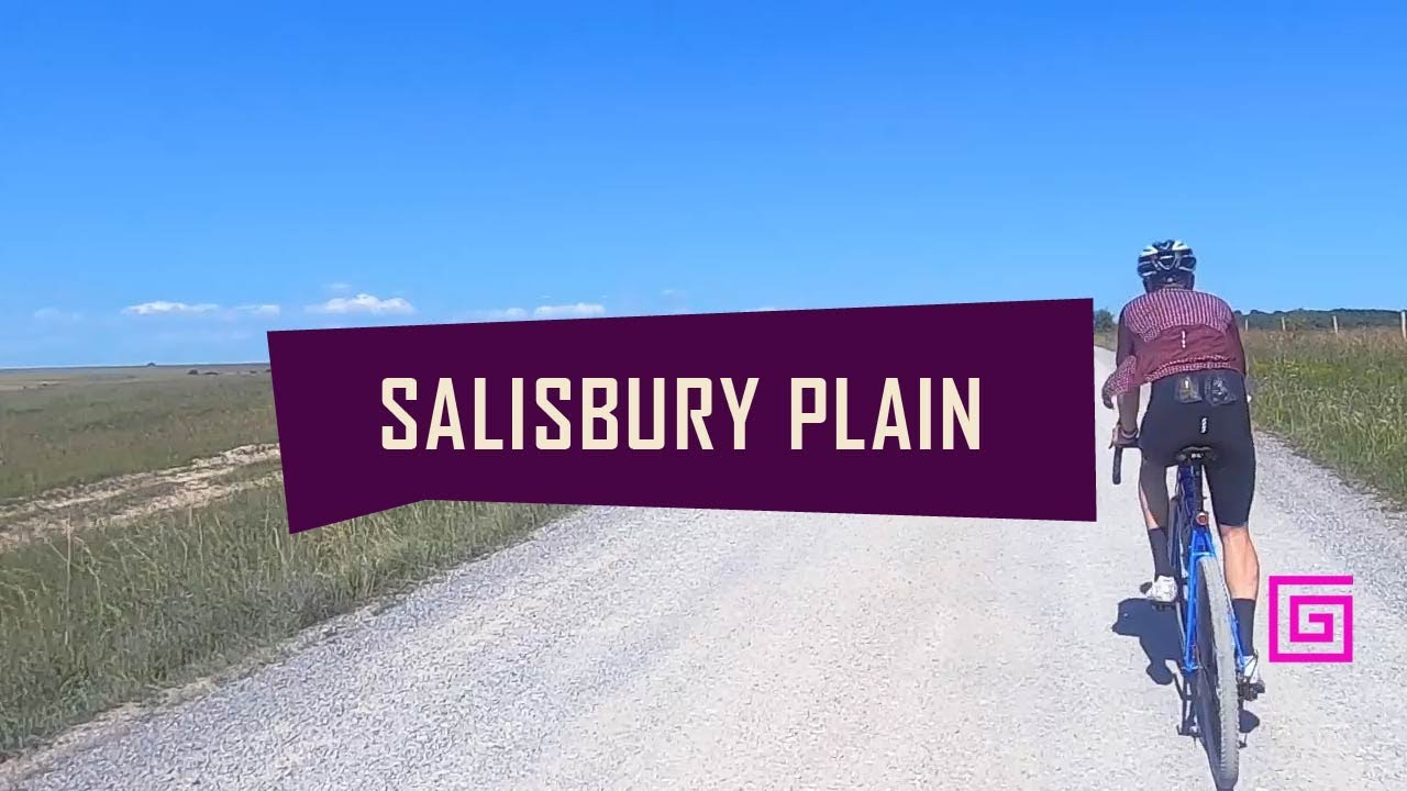 SALISBURY PLAIN // 200km Gravel Route