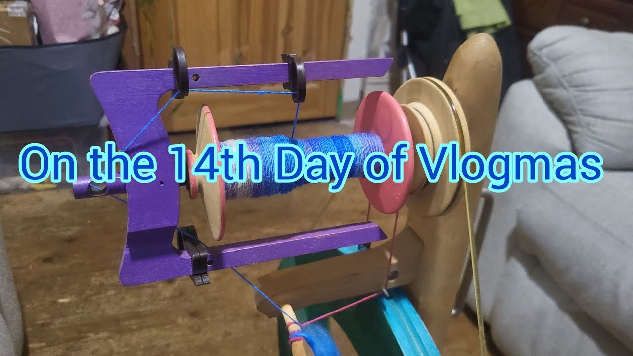 В 14-й день Влогмаса #vlogmas2025