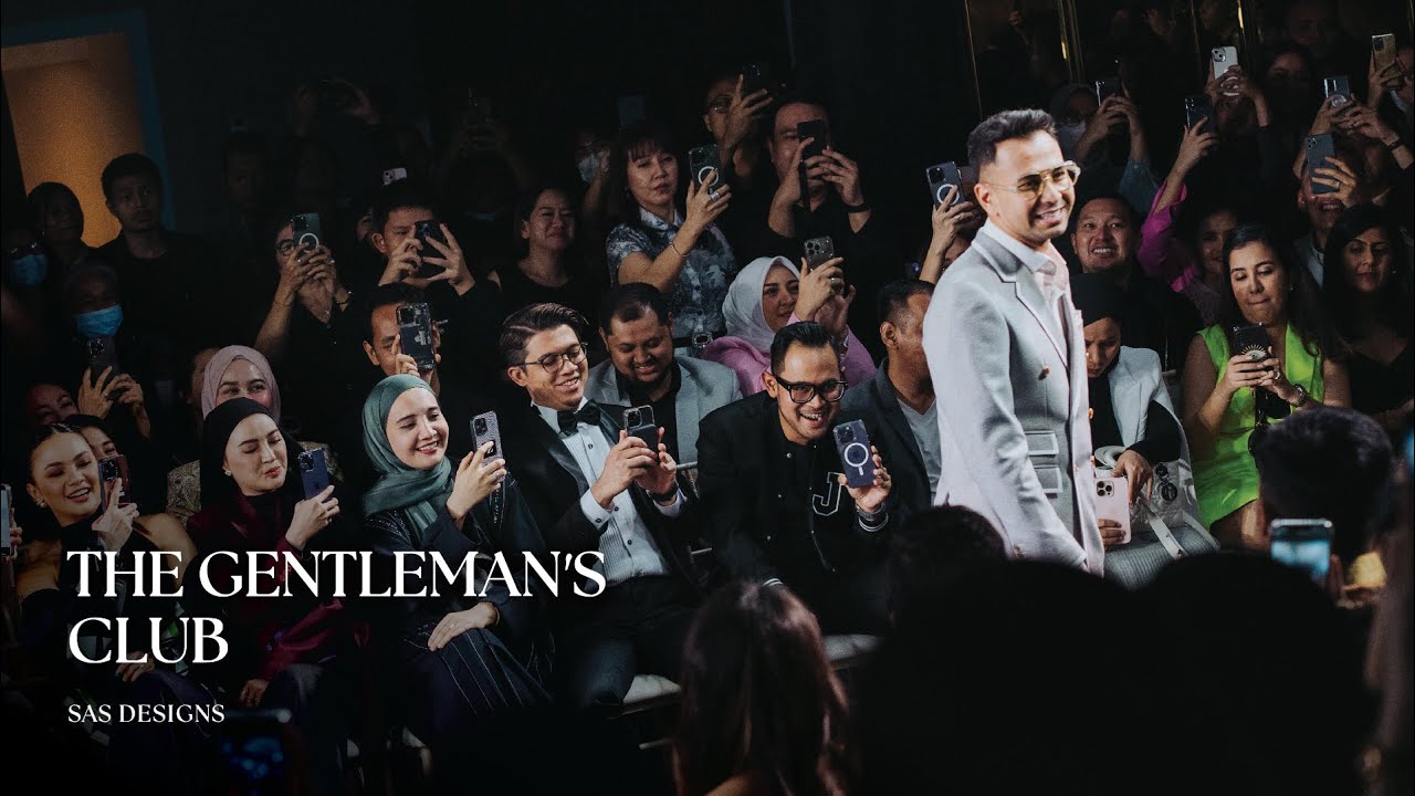 EMWF - The Gentleman's Club - SAS Designs