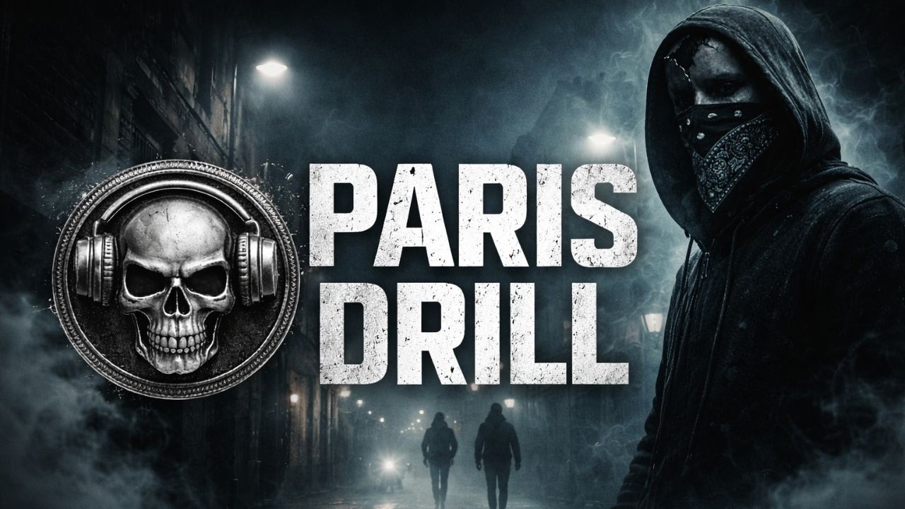 French Drill Type Beat – 