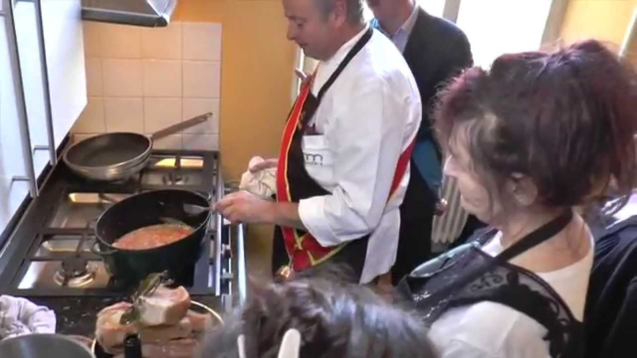 Leçons de cuisine par les Disciples d'Escoffier Grand Sud Ouest