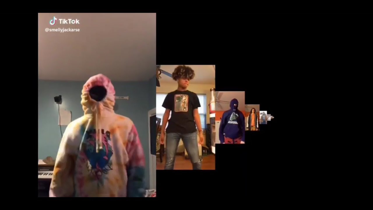 Tik Tok Rockefeller Street Chain Compilation V2