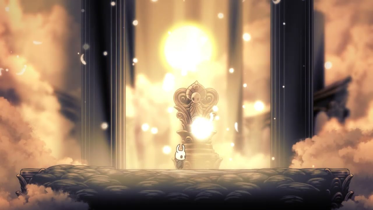 The first of many Deaths to Absolute Radiance