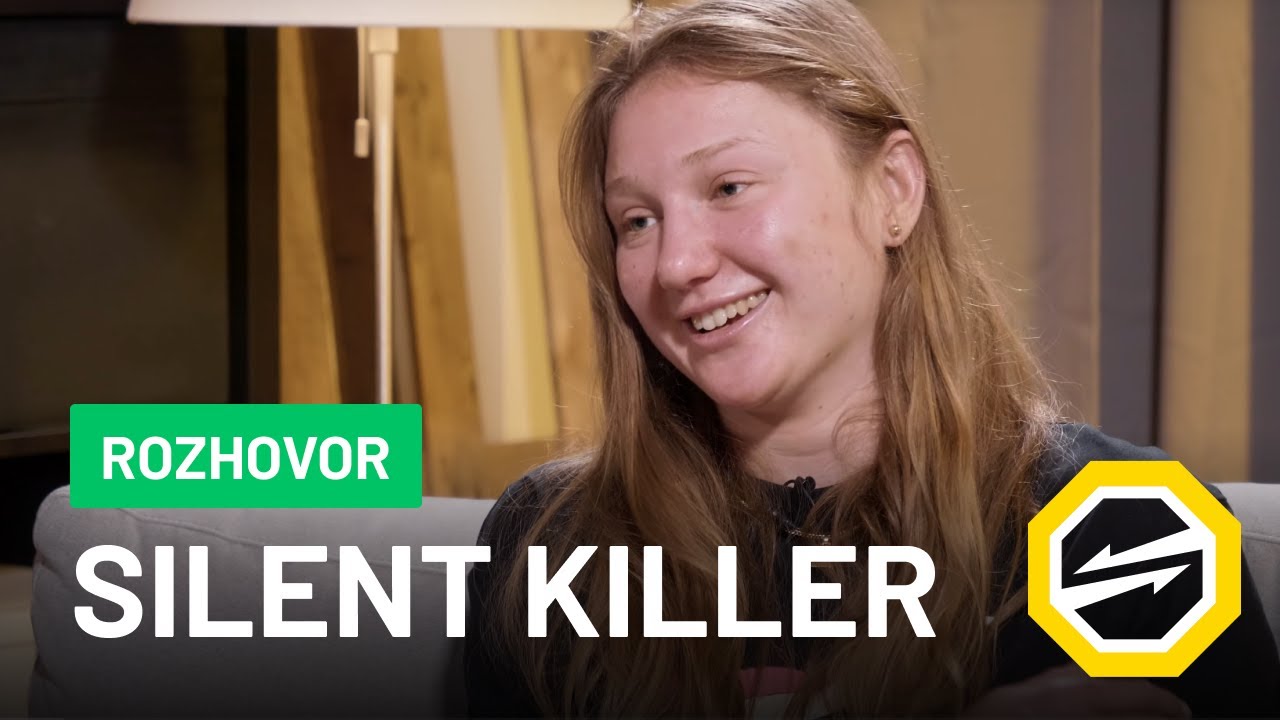 Lucia Silent Killer Szabová: Pri nácviku som uspala vlastného brata. Nestihol odklepať