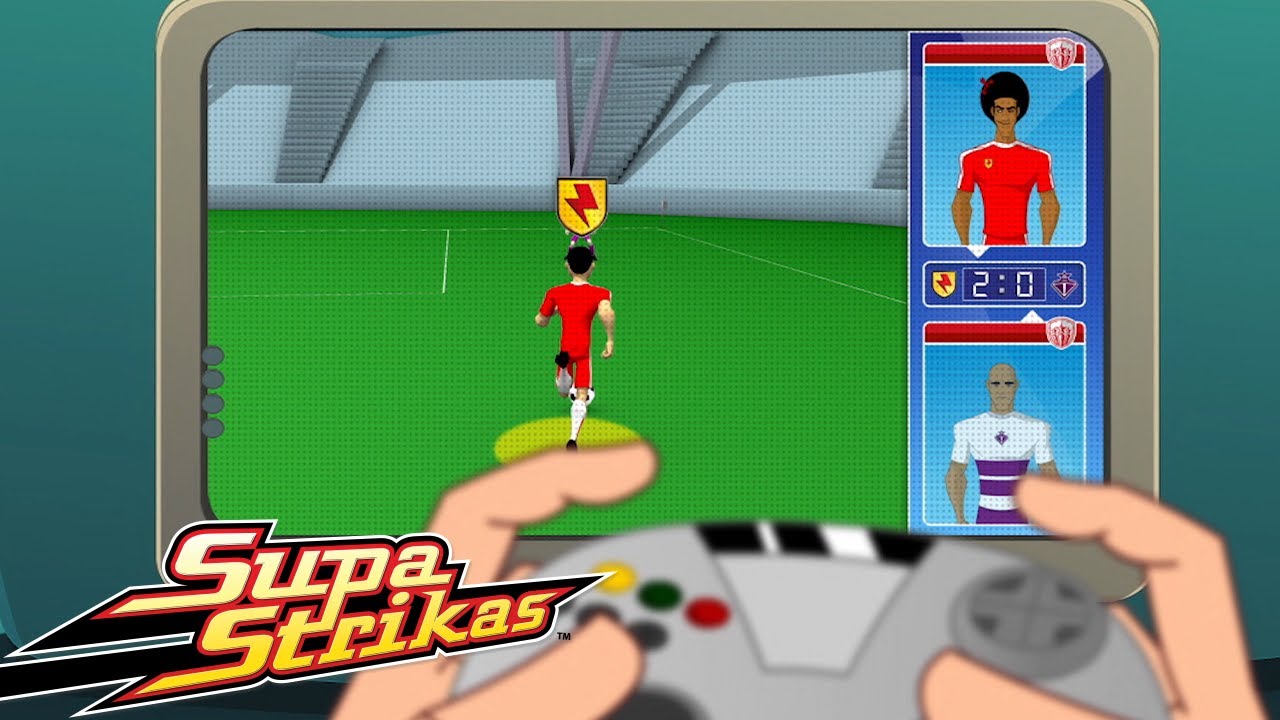 Supa Strikas in Tamil | அழகிய விளையாட்டு | Tamil Football Cartoons for Kids | தமிழ் கார்ட்டூன்