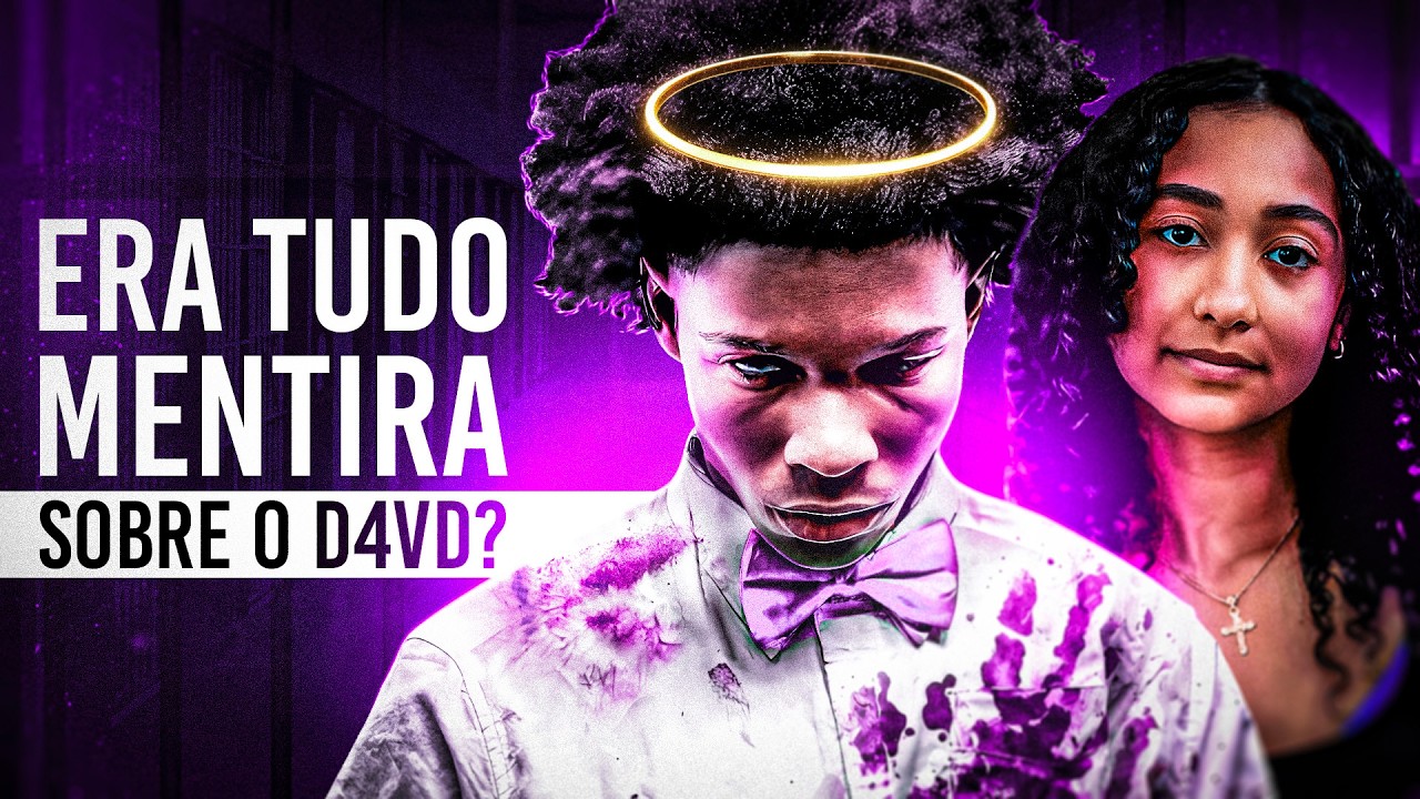 Por que o D4VD NÃO foi PRESO AINDA? (Mentiram para você sobre o caso?)