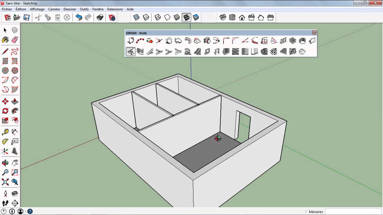 1001 bit tools