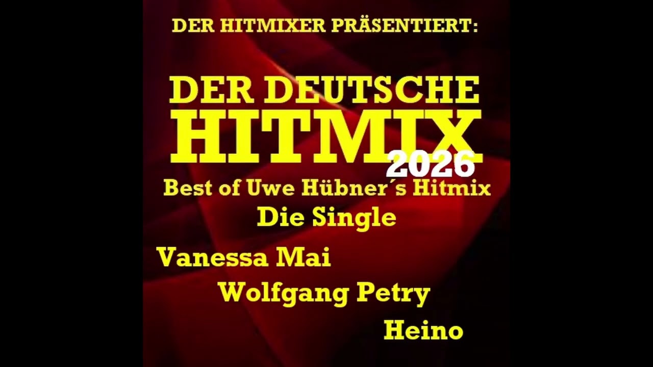 01 Der Deutsche Hitmix 2026 - Die Single